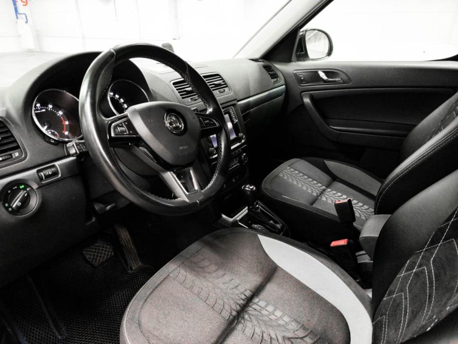 Skoda Yeti I Рестайлинг Казань  - изображение 20