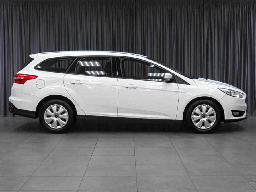 Ford Focus III Рестайлинг Тюмень  - изображение 5