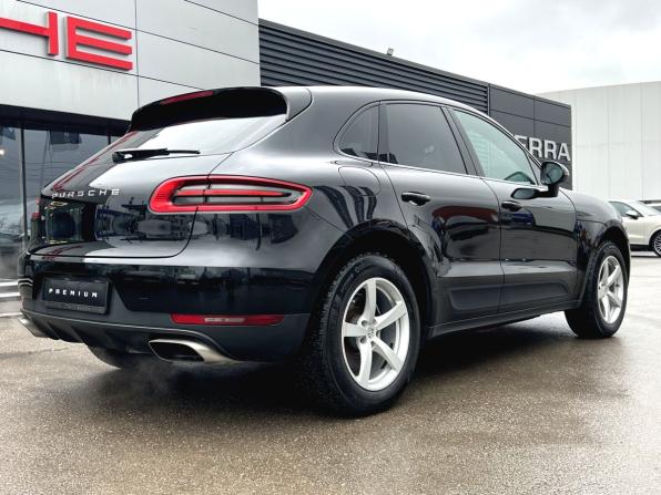 Porsche Macan I с пробегом 2018 года, цена 3 440 000 рублей, 142379 км, внедорожник, Автокод Объявления