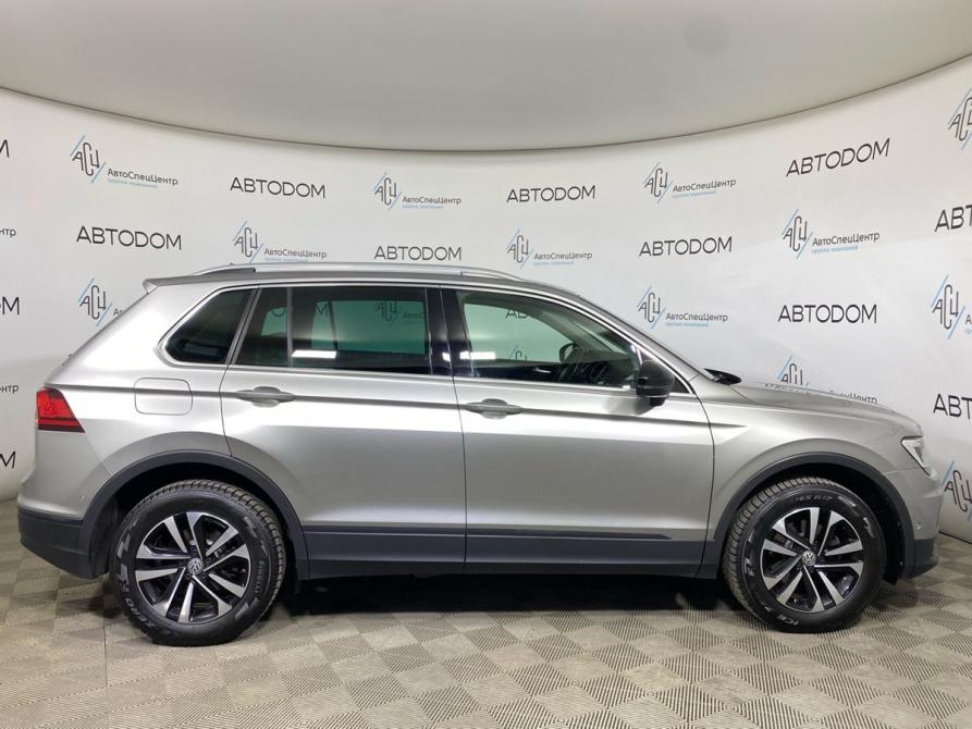 Volkswagen Tiguan II Москва  - изображение 6
