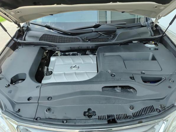 Lexus RX III Рестайлинг с пробегом 2015 года, цена 2 099 000 рублей, 218813 км, внедорожник, Автокод Объявления