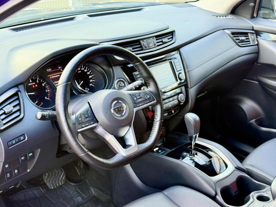 Nissan Qashqai II Рестайлинг Воронеж  - изображение 14