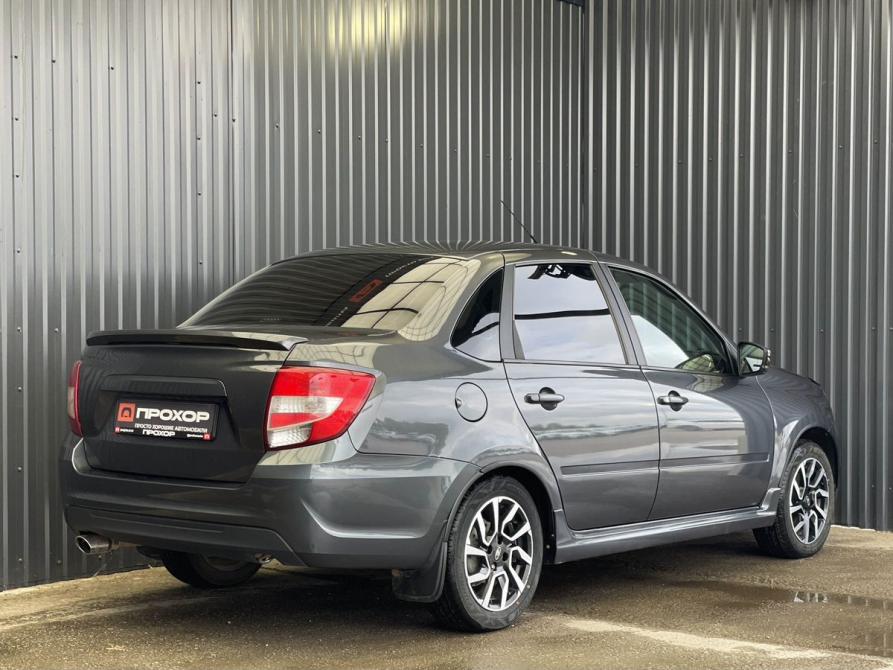Lada (ВАЗ) Granta I Рестайлинг Пермь  - изображение 25