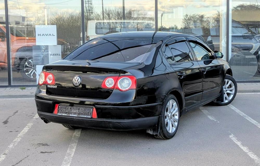 Volkswagen Passat B6 Воронеж  - изображение 2
