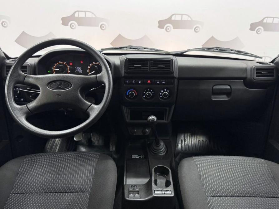 Lada (ВАЗ) Niva Legend Ставрополь  - изображение 11