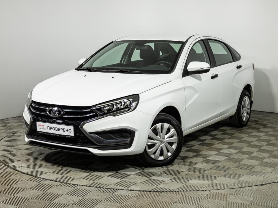 Lada (ВАЗ) Vesta I Рестайлинг (NG) Санкт-Петербург  - изображение 1