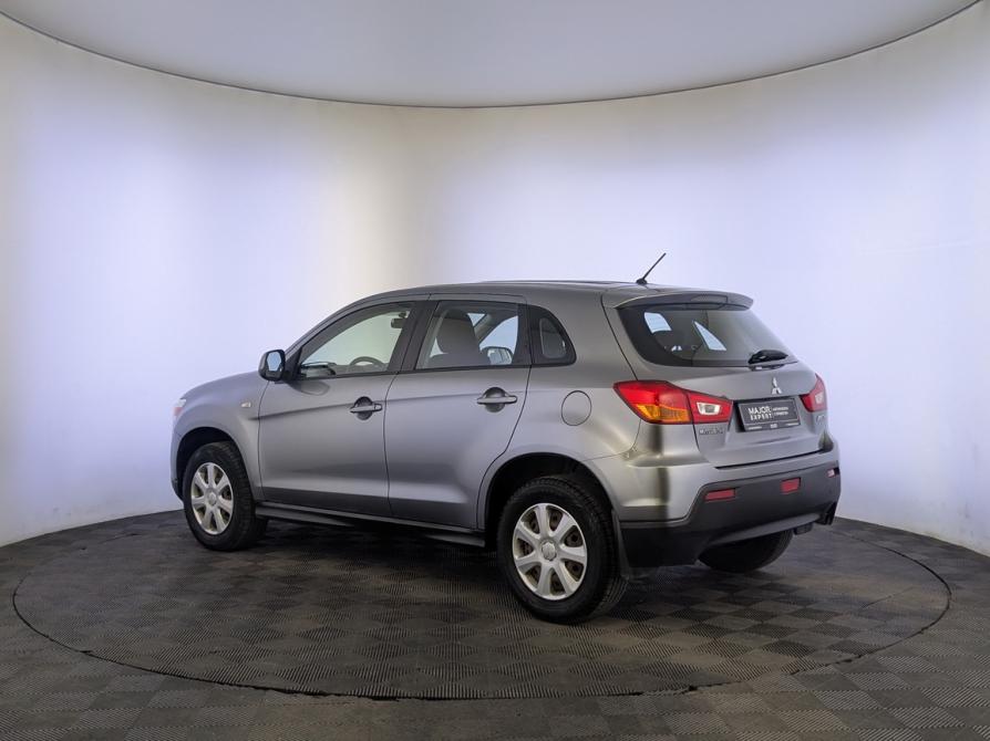 Mitsubishi ASX I Москва  - изображение 7