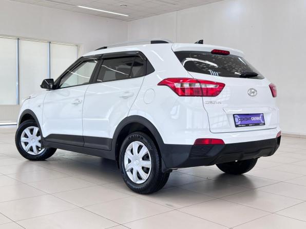 Hyundai Creta I с пробегом 2016 года, цена 1 550 000 рублей, 176100 км, внедорожник, Автокод Объявления