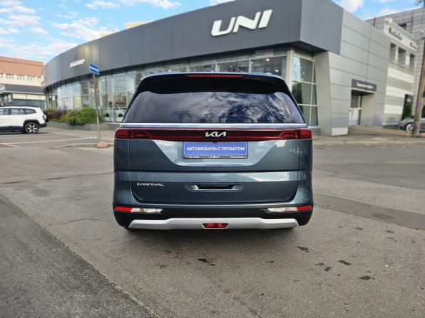 Kia Carnival IV с пробегом 2022 года, цена 3 495 000 рублей, 77500 км, минивэн, Автокод Объявления