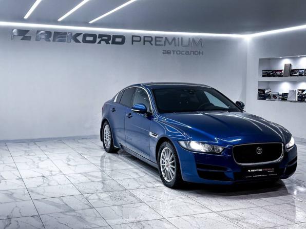 Jaguar XE I с пробегом 2016 года, цена 2 300 000 рублей, 109145 км, седан, Автокод Объявления