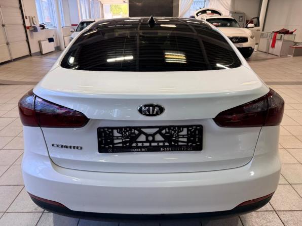 Kia Cerato III с пробегом 2015 года, цена 1 099 000 рублей, 172170 км, седан, Автокод Объявления