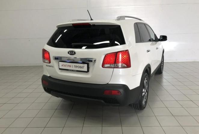 Kia Sorento II с пробегом 2012 года, цена 1 470 000 рублей, 190847 км, внедорожник, Автокод Объявления