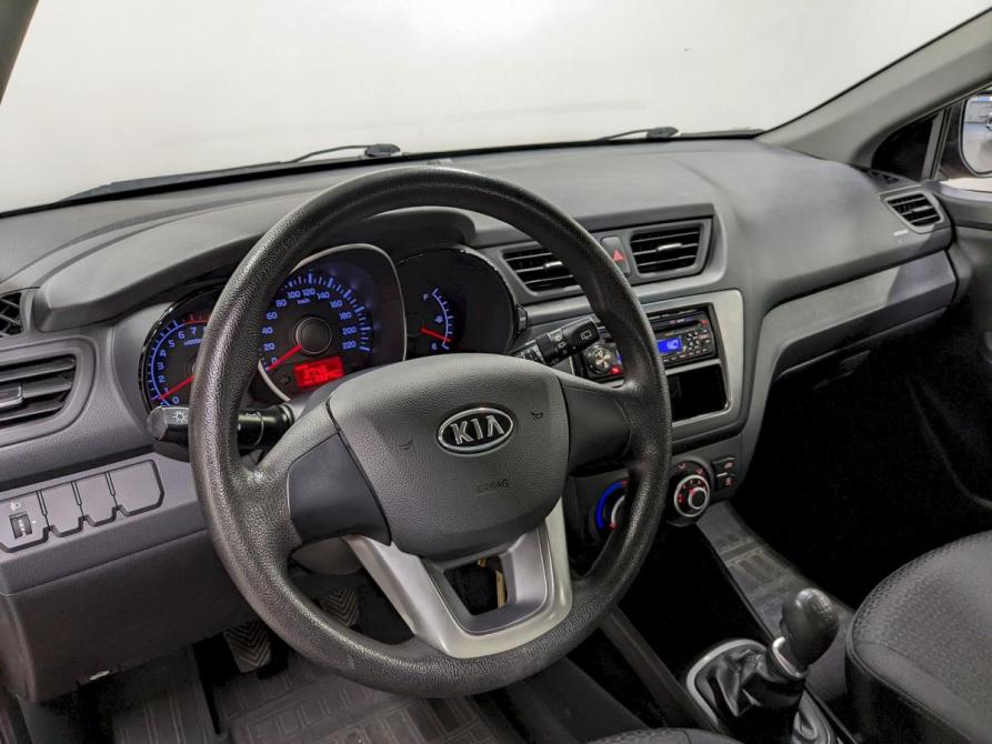 Kia Rio III Москва  - изображение 13