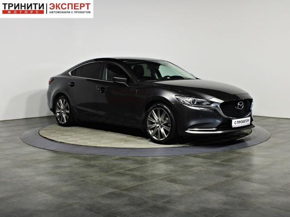 Mazda 6 III (GJ) Рестайлинг 2 с пробегом 2021 года, цена 2 697 000 рублей, 106899 км, седан, Автокод Объявления