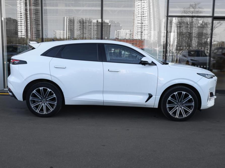 Changan UNI-K Москва  - изображение 4