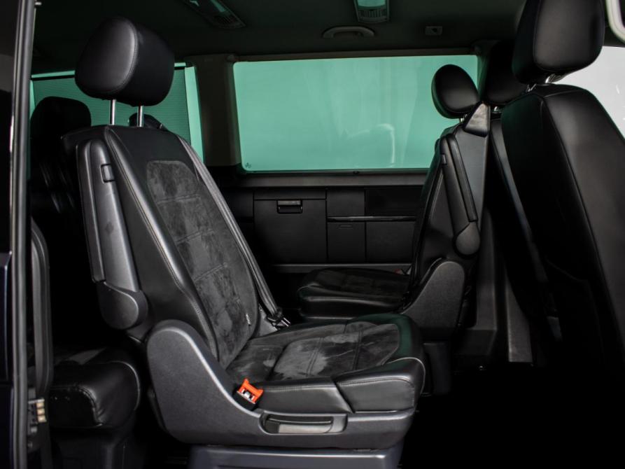 Volkswagen Multivan T6 Москва  - изображение 10