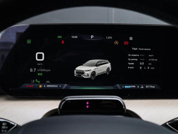 Jaecoo J8 с пробегом 2024 года, цена 3 300 000 рублей, 30175 км, внедорожник, Автокод Объявления