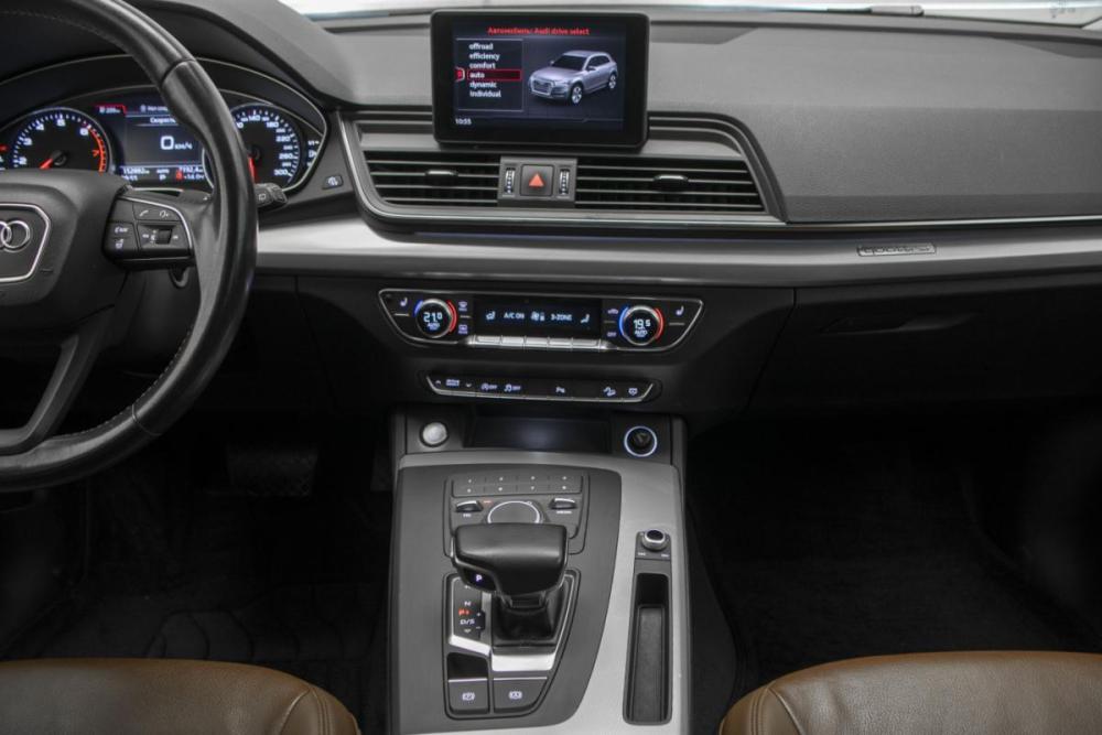 Audi Q5 II (FY) Москва  - изображение 21