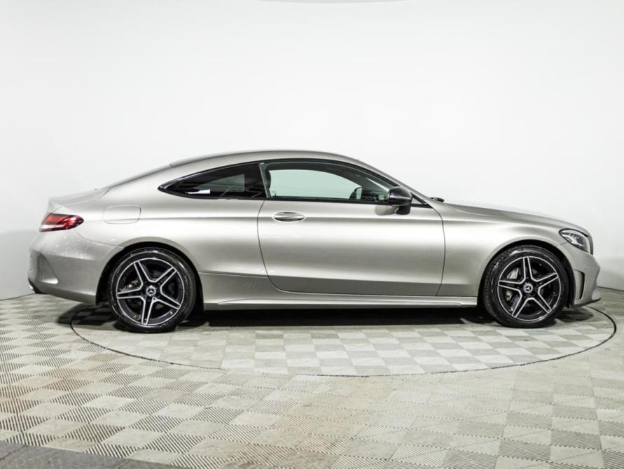 Mercedes-Benz C-Класс IV (W205) Рестайлинг Санкт-Петербург  - изображение 4