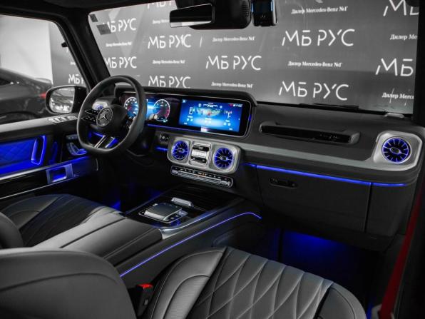 Новый Mercedes-Benz G-Класс III (W465) Рестайлинг 2026 года, цена 25 725 000 рублей, внедорожник, Автокод Объявления
