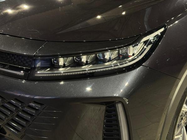 Exeed LX I Рестайлинг 2 с пробегом 2024 года, цена 2 590 000 рублей, 32692 км, внедорожник, Автокод Объявления