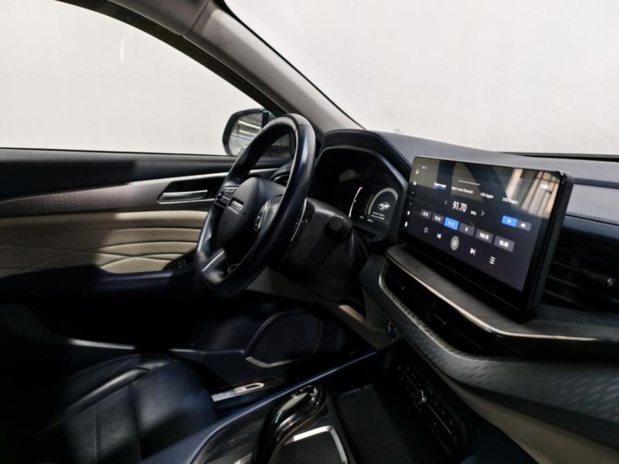 Haval F7x I Рестайлинг Курск  - изображение 6