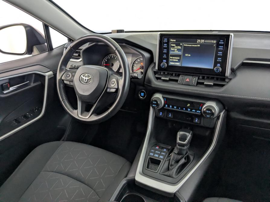 Toyota RAV4 V (XA50) Москва  - изображение 29