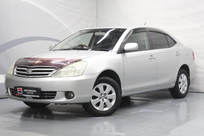 Toyota Allion I с пробегом 2003 года, цена 699 000 рублей, 370619 км, седан, Автокод Объявления