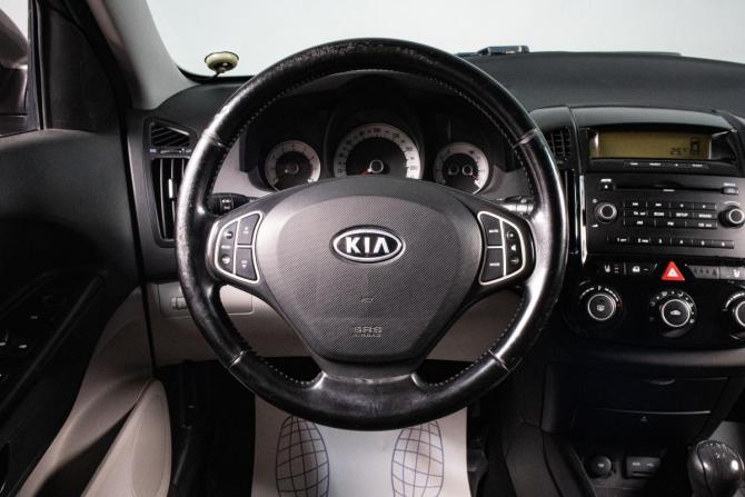 Kia Ceed I с пробегом 2009 года, цена 659 000 рублей, 220125 км, универсал, Автокод Объявления