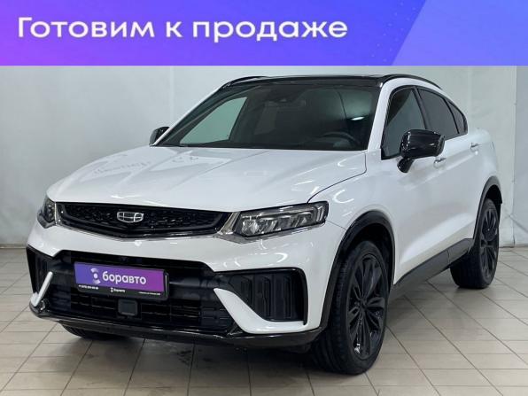 Geely Tugella I Рестайлинг с пробегом 2023 года, цена 2 875 000 рублей, 66031 км, внедорожник, Автокод Объявления