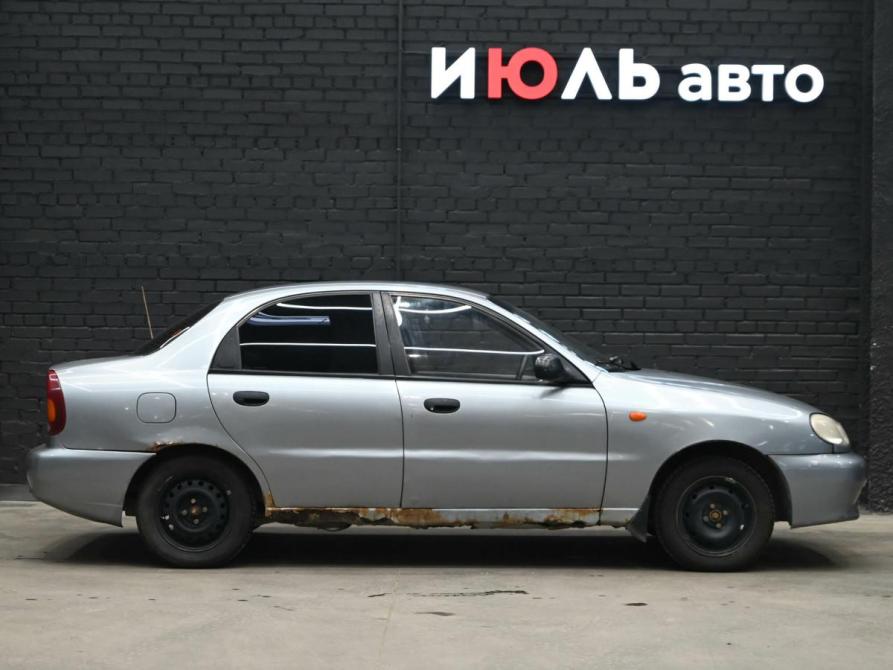 Chevrolet Lanos I Екатеринбург  - изображение 4