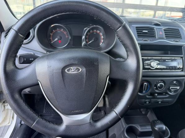 Lada (ВАЗ) Granta I Рестайлинг с пробегом 2019 года, цена 533 000 рублей, 100100 км, седан, Автокод Объявления