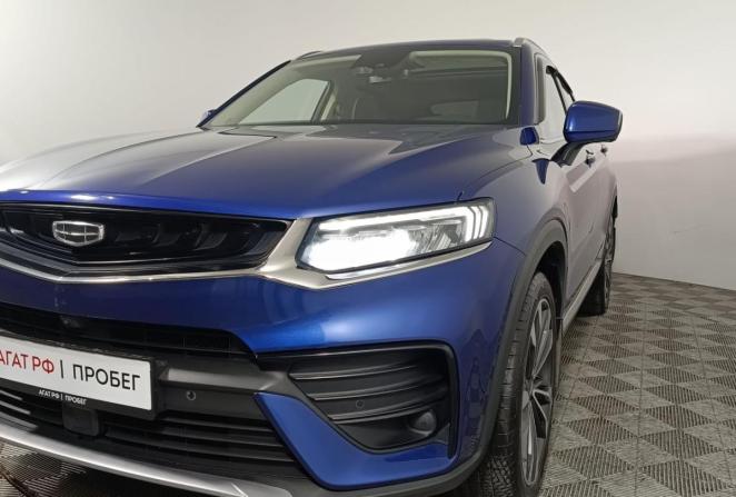 Geely Tugella I с пробегом 2021 года, цена 2 370 000 рублей, 104833 км, внедорожник, Автокод Объявления