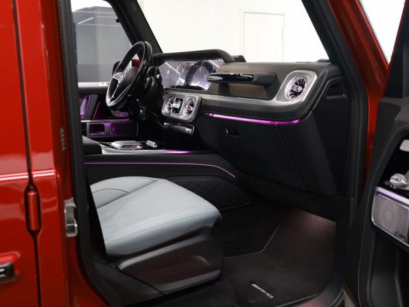 Mercedes-Benz G-Класс III (W465) Рестайлинг с пробегом 2025 года, цена 25 450 000 рублей, 90 км, внедорожник, Автокод Объявления