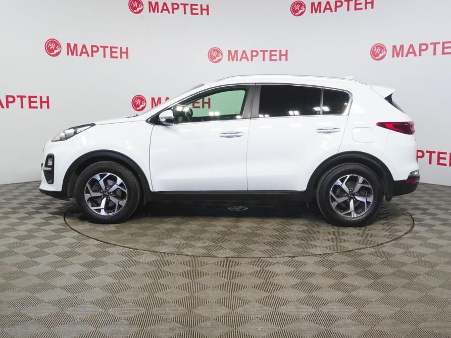 Kia Sportage IV Рестайлинг Вологда  - изображение 8
