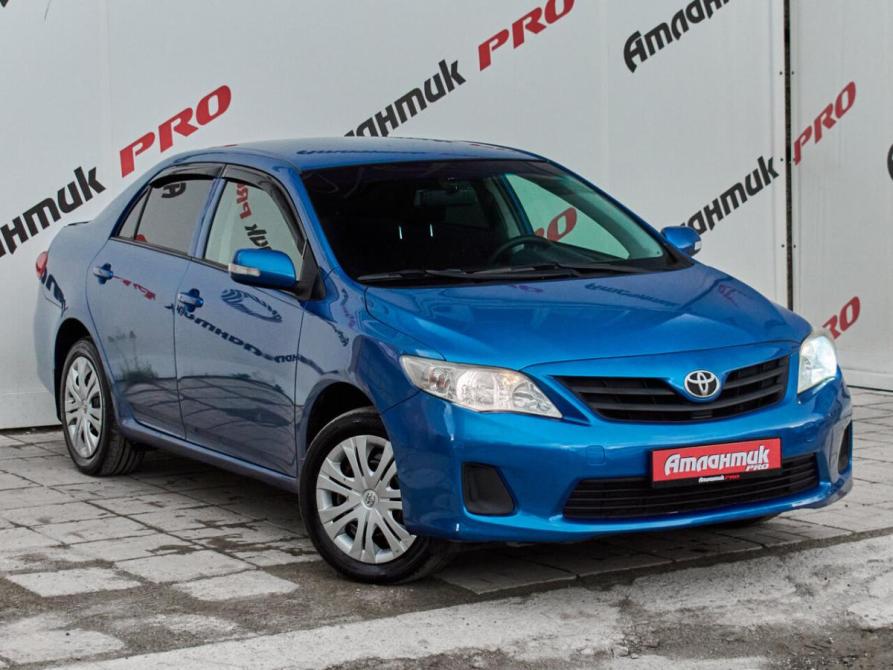Toyota Corolla X (E140 E150) Рестайлинг Екатеринбург  - изображение 3