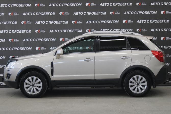 Opel Antara I Рестайлинг с пробегом 2012 года, цена 1 149 000 рублей, 148381 км, внедорожник, Автокод Объявления