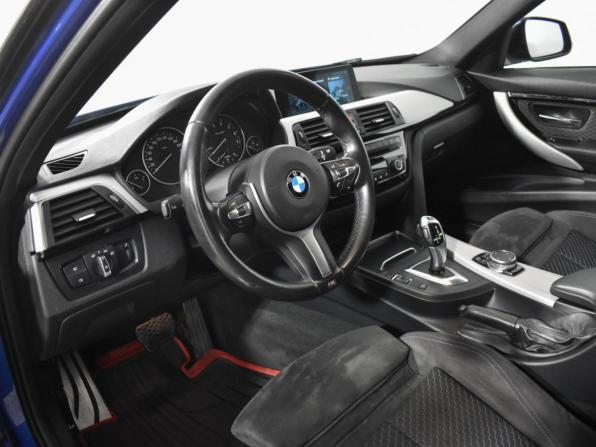 BMW 3 серии VI (F3x) Рестайлинг с пробегом 2016 года, цена 2 270 000 рублей, 180072 км, седан, Автокод Объявления