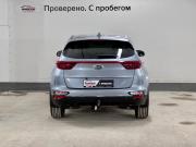 Kia Sportage IV Рестайлинг Тюмень  - изображение 34