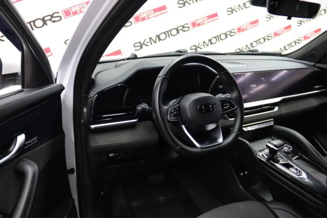 Geely Monjaro I с пробегом 2024 года, цена 3 595 950 рублей, 45470 км, внедорожник, Автокод Объявления