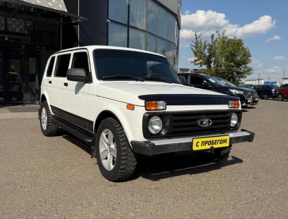 Lada (ВАЗ) 2131 (4x4) I Рестайлинг (2020) с пробегом 2019 года, цена 790 000 рублей, 37000 км, внедорожник, Автокод Объявления