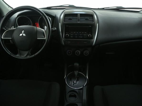 Mitsubishi ASX I Рестайлинг с пробегом 2014 года, цена 1 162 000 рублей, 125000 км, внедорожник, Автокод Объявления