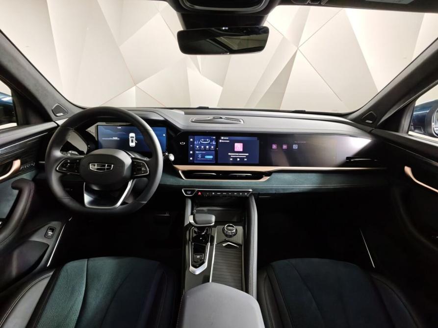 Geely Monjaro I Москва  - изображение 14