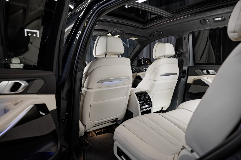 BMW X7 I (G07) Рестайлинг Москва  - изображение 25