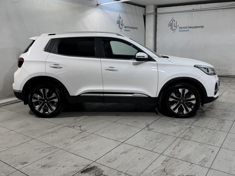 Chery Tiggo 4 I Рестайлинг Химки  - изображение 7