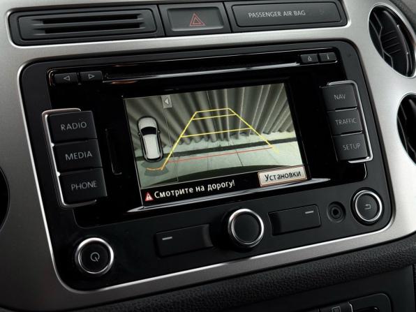 Volkswagen Tiguan I Рестайлинг с пробегом 2013 года, цена 1 559 000 рублей, 136169 км, внедорожник, Автокод Объявления