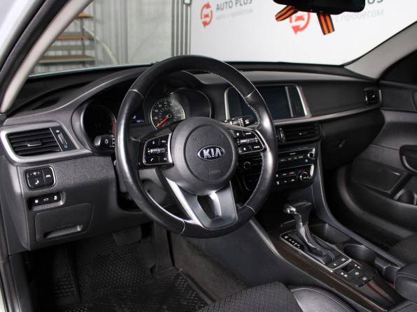 Kia Optima IV Рестайлинг с пробегом 2020 года, цена 2 080 000 рублей, 89811 км, седан, Автокод Объявления