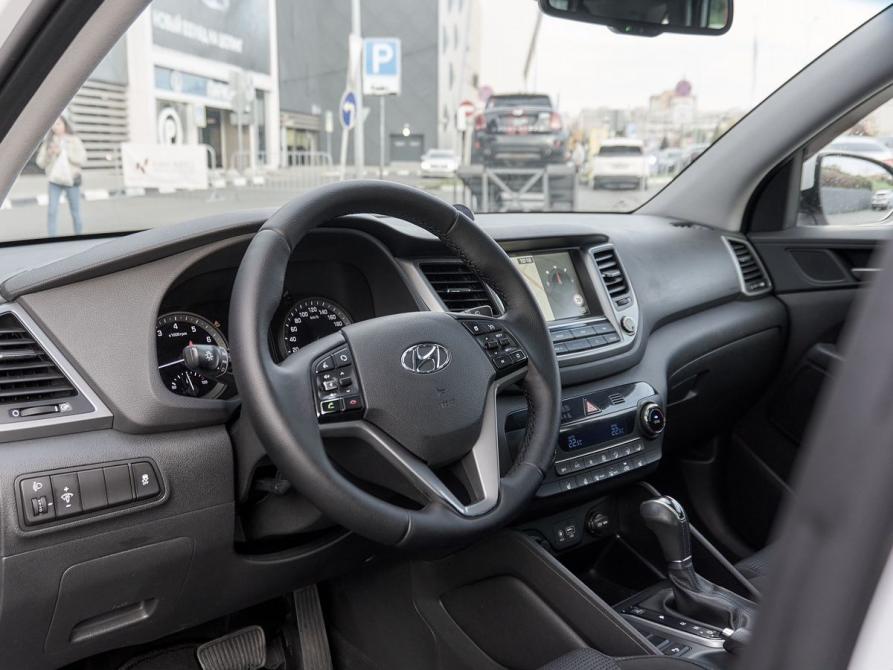 Hyundai Tucson III Казань  - изображение 5