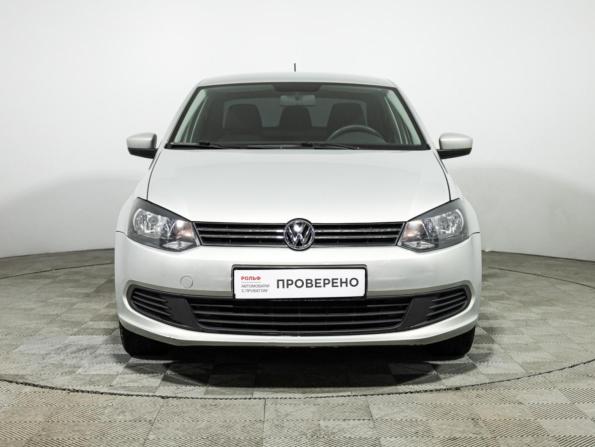 Volkswagen Polo V с пробегом 2014 года, цена 799 700 рублей, 172075 км, седан, Автокод Объявления