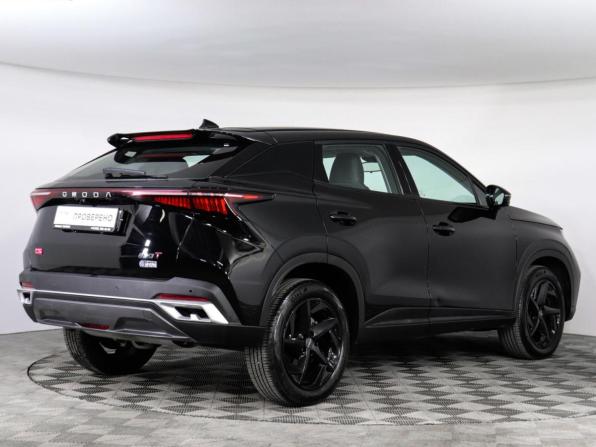 Omoda C5 I с пробегом 2024 года, цена 1 630 000 рублей, 47019 км, внедорожник, Автокод Объявления